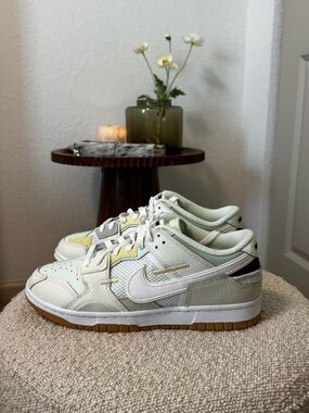 Nike Dunk Low Scrap - Sea Foam 🐠🫧